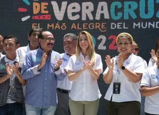 “¡La reactivación económica y social en la ciudad ya es una realidad!”: Alcaldesa Patricia Lobeira de Yunes