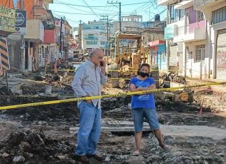 Ayuntamiento no tolerará falta de compromiso en obra pública