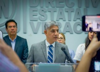 Gobierno de Cuitláhuac falla a migrantes veracruzanos; falta de inversión, empleo y oportunidades los obliga a salir del país: PAN Veracruz