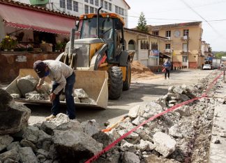En Xalapa se trabaja por mejores vialidades para todas y todos