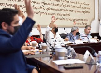 Para el fortalecimiento de la seguridad, donará Ayuntamiento alarmas vecinales