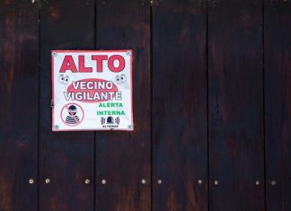 Redes Vecinales, estrategia efectiva para fortalecer la seguridad