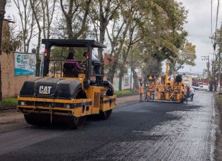 Reitera Ayuntamiento llamado para evitar zonas de obra