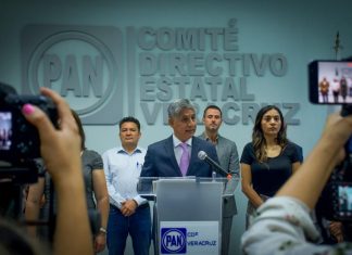Exige PAN Veracruz que Gobierno de MORENA implemente verdaderos programas sociales, medibles y progresivos