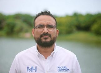 Destina Gobierno Estatal recursos de la verificación a sueldos y viáticos de burócratas, denuncia Miguel Hermida