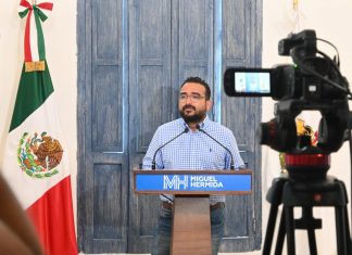 Presentará Miguel Hermida iniciativa para que los recursos del pago de las verificaciones sea aplicado específicamente en proyectos ambientales