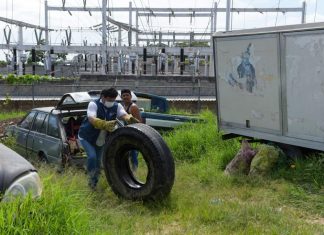 Xalapa, municipio libre de dengue