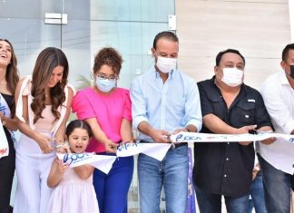 Inaugura Alcalde JM Unánue la exposición fotográfica “Boca en buenas manos”