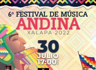 Cerrará julio con música andina, danza, circo y maratón de danzón