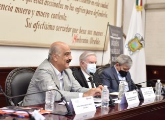 Rubén Pabello, humanista polifacético y un ejemplo para todos
