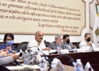 Autoriza Cabildo modificaciones al Presupuesto de Ingresos y Egresos 2022