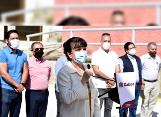 Con la participación de todas y todos, Xalapa cambia