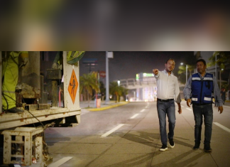 Inicia Unánue la renovación de la imagen urbana de Paseo Ejército Mexicano y los bulevares Miguel Alemán y Adolfo Ruiz Cortines