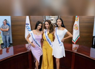 Boca del Río ya tiene a su Doncella del Mar para las Fiestas de Santa Ana 2022