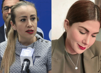 Ahora sí descubren a la creadora de campañas negras, la diputada more-panista Nora Jéssica Lagunes Jáuregui