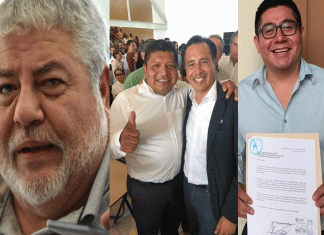 Mafiosos grupos de Cuitláhuac García y de Manuel Huerta hacen trampas disputándose dirigencia estatal de MORENA
