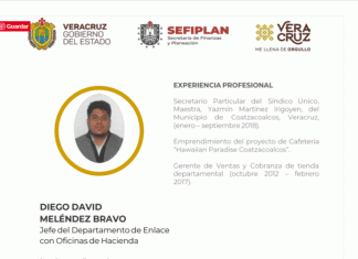 Nuevo subdirector de Ingresos de SEFIPLAN sin título universitario, ni Cédula Profesional y mientras, la Contraloría General dormida
