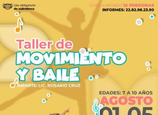 Llega agosto a Xalapa con fantásticos eventos culturales, artísticos y musicales