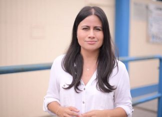 Propondrá Indira Rosales crear la materia de salud mental para que sea impartida en las escuelas del nivel primaria y secundaria