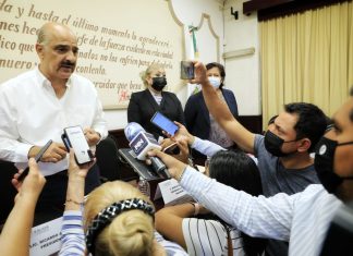 Presentarán terna para ocupar la Dirección de la CMAS