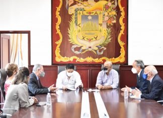Ciudadanía reconoce obra en favor del municipio