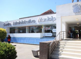 Realiza CMAS trabajos de reparación de infraestructura en diversas zonas de la ciudad