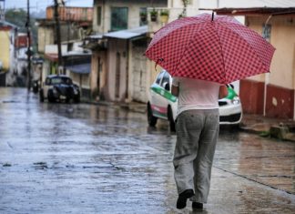 Atiende Protección Civil Municipal afectaciones por lluvias