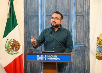 Logramos forzar la acción del gobierno estatal para que rehabilite el jardín de niños Heriberto Jara Corona: diputado Miguel Hermida