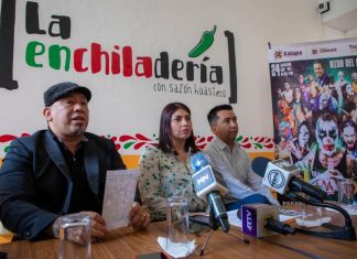 Organizan Conmas y AAA evento de lucha libre con causa