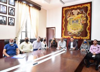 Refrenda Alcalde compromiso para fortalecer a la CMAS