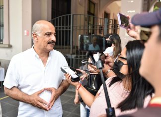 Aplica Ayuntamiento 75 millones en infraestructura hidráulica y pluvial