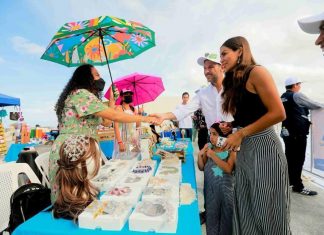Inaugura Alcalde JM Unánue el Festival Juventud Boqueña