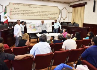 Atiende Ayuntamiento a vecinos de colonias de la zona noroeste