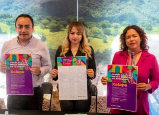 Convoca Ayuntamiento a diseño de la marca turística de Xalapa