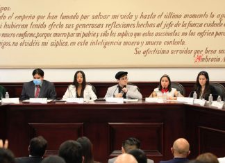 Presentan ediles juveniles propuestas para mejorar la ciudad