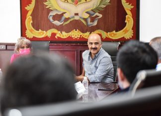 Buscarán Ayuntamiento y ganaderos mejorar el Rastro Municipal