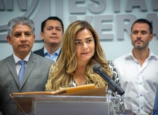 Exigimos al Gobierno del Estado utilizar recursos etiquetados para obras de infraestructura educativa: PAN Veracruz