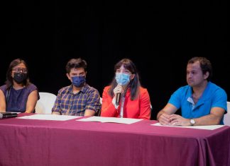 Xalapa, sede del Primer Festival de Teatro LGBT+