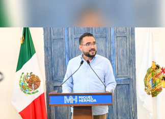 ¡Veracruz para los veracruzanos!; no debemos permitir que quiera gobernarnos alguien que no es de aquí: Miguel Hermida
