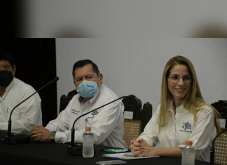 Instala alcaldesa Patricia Lobeira de Yunes Consejo Municipal de Participación Social en la Educación