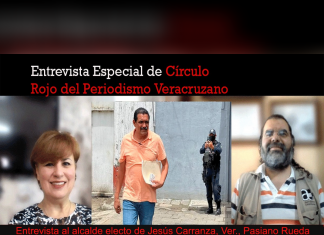 ¡EN VIVO! – Entrevista especial a Pasiano Rueda alcalde electo de Jesús Carranza en ⭕ Círculo Rojo
