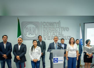 Federación debe reevaluar estrategias de combate a la inflación para poner un alto a la crisis económica: PAN Veracruz
