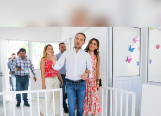 Después de su abandono, rescata Alcalde JM Unánue las cinco guarderías Boqueñitos