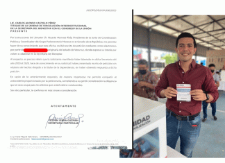 Hasta el Senado llegó queja por acoso laboral y despido injustificado en la Delegación de Bienestar Veracruz perpetrado por Manuel Rogel Solís