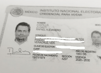 Rafael Alejandro Castillo Zugasti: Un pillo con suerte en INVEDEM y protegido por Cuitláhuac García
