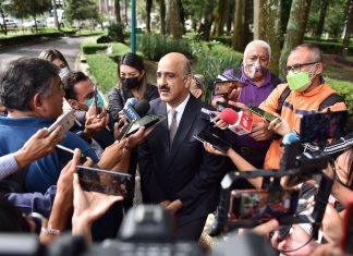 Recupera Ayuntamiento instalaciones del Parque Macuiltépetl por mandato judicial