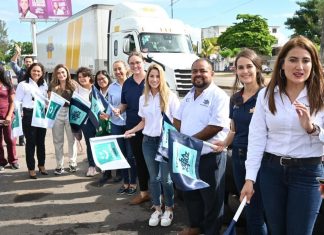 “Con un manejo responsable de las llantas usadas, contribuimos en la mejora del medio ambiente y para que Veracruz esté cada día más limpio”: Paty Lobeira de Yunes