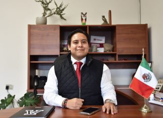 En Xalapa se valora y trabaja por la juventud