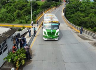 Sin riesgo Puente Torrentes