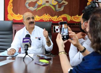 Ayuntamiento no tolerará retrasos en el desarrollo de la obra pública